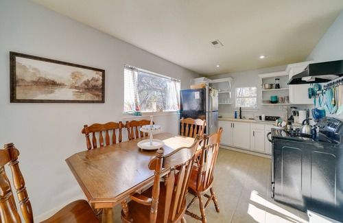 Bandera Cottage | Cozy Bandera Cottage w/Medina River Access!