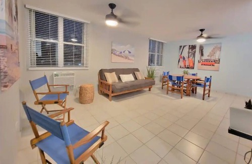 La Pared Apartment | Cozy Beach Apartment With Private Beach Access Close To Local Gastronomy.