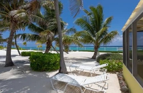 Rum Point Cottage | Cozy Beach Cottage at The Sea Lodges in Cayman Kai