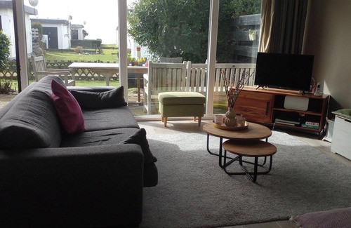 Staberdorf House | Cozy beach house with sea view, directly on the beach