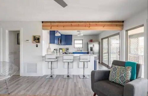 Terramar Beach House | Cozy Beach House with Huge Deck and Stunning Views