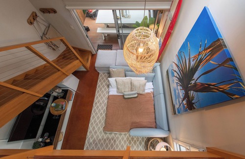 Point Lookout Resort | Cozy Beach Shack*Coffee Machine*Pool*1min walk to Home Beach