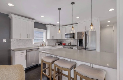 Birmingham House | Cozy, Beautiful Birmingham 4BR/2BA Getaway!
