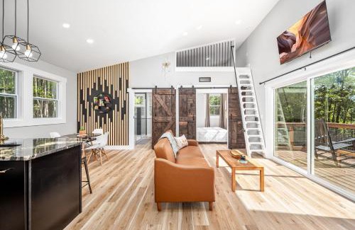 Bynum House | Cozy Beehive Treehouse