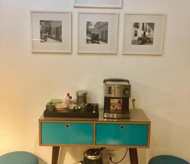 Cabore House | Cozy Blue House