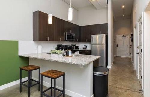 Downtown Des Moines Apartment | Cozy Boho-Chic Downtown 2BD/2BR - Downtown DSM