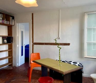 Quartier Sainte-Avoye Apartment | Cozy & Bright 1-Bedroom in Historic Le Marais