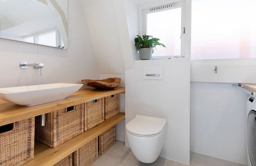 Schinkelbuurt Apartment | Cozy, bright, Luxury 2-floor apartment - very central!