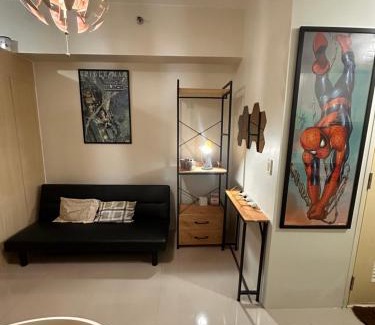 Bel-Air Apartment | Cozy Brio the 2nd Sm Jazz Makati