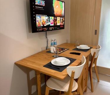 Bel-Air Apartment | Cozy Brio the 2nd Sm Jazz Makati