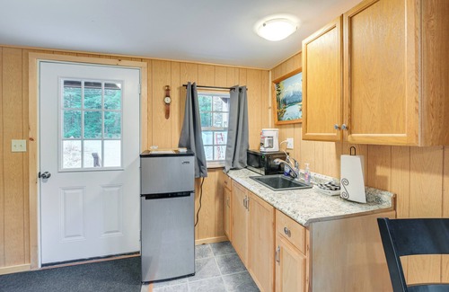Brownville Cabin | Cozy Brownville Cabin: 2 Mi to Schoodic Lake!