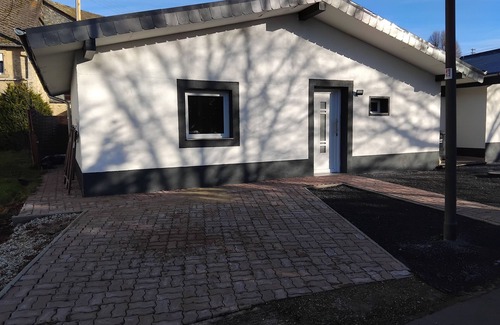 Hinzerath House | Cozy bungalow for 4 people in the beautiful Hunsrück