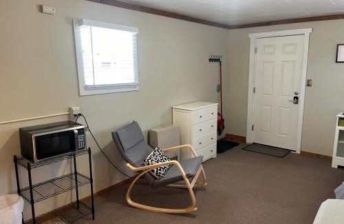 South Fork Apartment | Cozy cabin #5 at Aspen Ridge Cabins