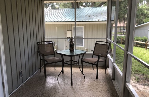 Salt Springs Cabin | Cozy Cabin by the Lake - Salt Springs Resort