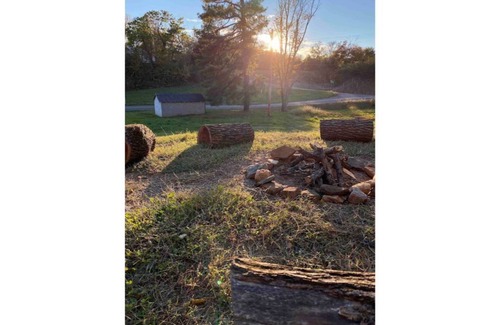 Goode Cabin | Cozy Cabin from 1890