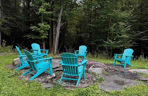 Windham Cabin | Cozy Cabin Getaway in Windham Catskill Mountainsn