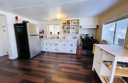 Frazier Park Cabin | Cozy Cabin Getaway