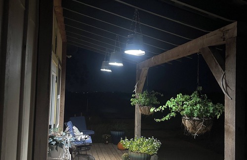 Boerne Cabin | Cozy cabin in lovely Boerne with AC, WiFi