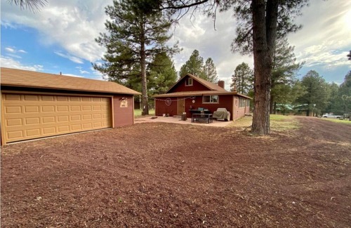 Coconino County Cabin | Cozy cabin in Mormon Lake