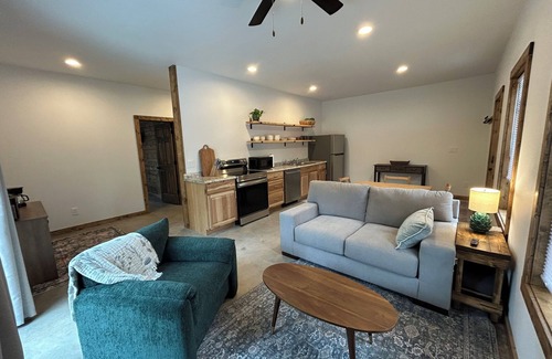 St Germain Cabin | Cozy Cabin in the Northwoods-Forest Retreat