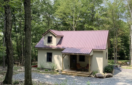 Wellsboro Cabin | Cozy Cabin in the Woods