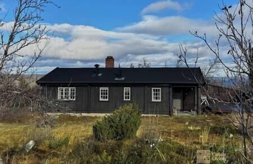 Al Municipality Cabin | Cozy cabin near Geilo & Dagali – terrace, grill, fireplace, view & WiFi