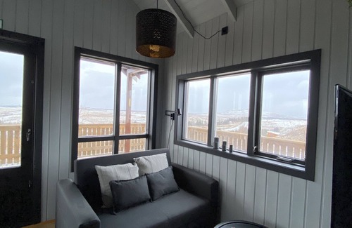 Mosfellsbaer Cabin | Cozy cabin near golden circle with panoramic views