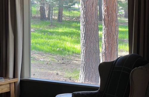 Rye Cabin | Cozy Cabin on the Creek