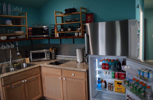 Clear Lake Shores Apartment | Cozy Cabin on the Water -Full Access