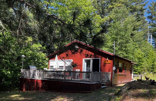 Sanbornville Cabin | Cozy Cabin