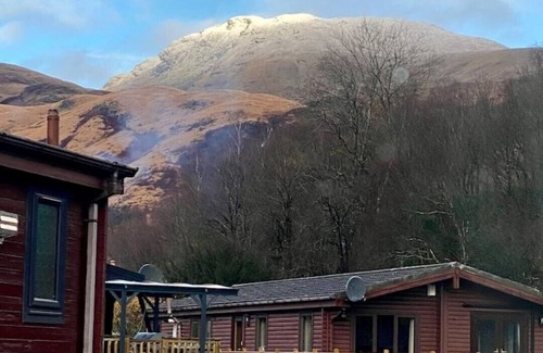 Rowardennan Cabin | Cozy Cabin With Stunning Loch Lomond Views
