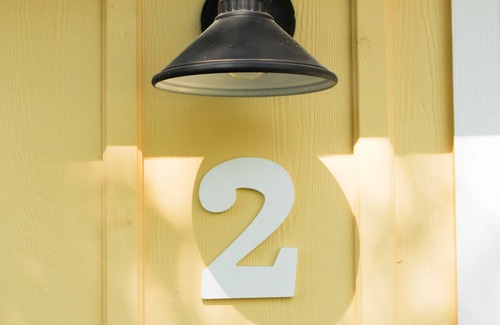 New Braunfels Cabin | Cozy Cabins near the Comal River- Cabin #2- Military Theme. Walk to Wurstfest