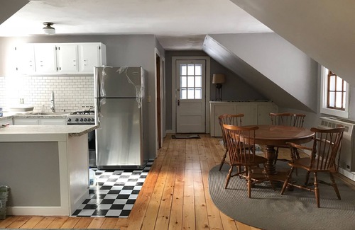 Center Ossipee Cottage | Cozy Carriage House on Lake Ossipee. Private beach with boat docks