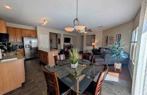 Rancho Vistoso House | Cozy Casa on cul-de-sac corner lot, heated spa, bring your fur baby!