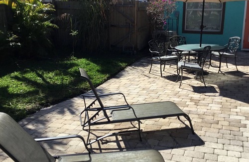 Riverside Heights House | Cozy casita near everything tampa