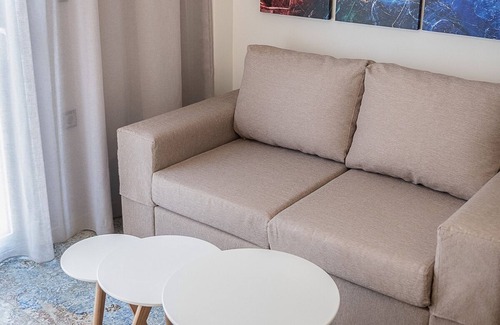 Nea Chora Apartment | Cozy Central Studio Near Chania City Centre