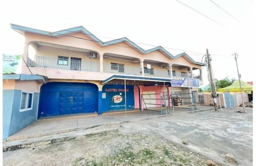 Teshie Apartment | Cozy centrally-located 1 bed studio apartment