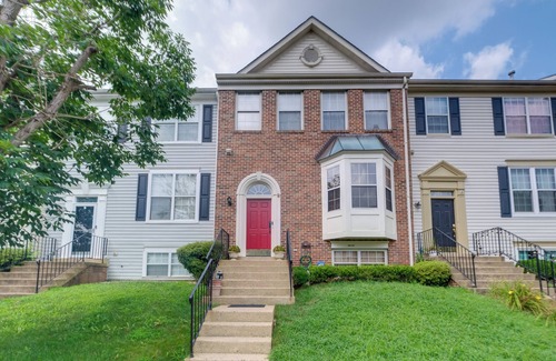 Centreville Apartment | Cozy Centreville Apt: Close to Historic Sites