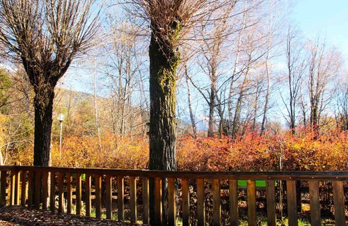 Barcelonnette Ski Chalet | Cozy Chalet near Golf, 2 km from Barcelonnette Center, Sleeps 8, Garden, Full Amenities