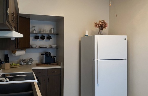 Bark River Apartment | Cozy . Close to Casino & Golf Courses