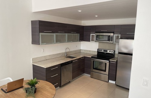 Pelican Key Condo | Cozy condo in Blue Pelican - 5 min from the beach!