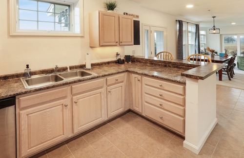 Thornton Condo | Cozy condo perfect for winter vacationn