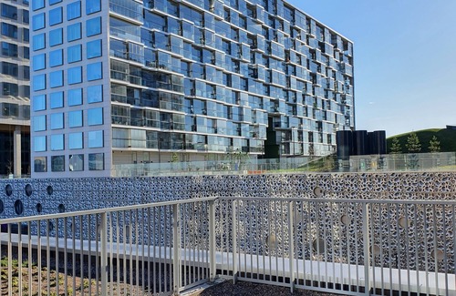 Pasila Apartment | Cozy corner next to the Mall of Tripla