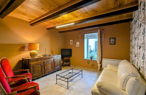 Nixeville-Blercourt Cottage | Cozy cottage in Nixéville, near Verdun