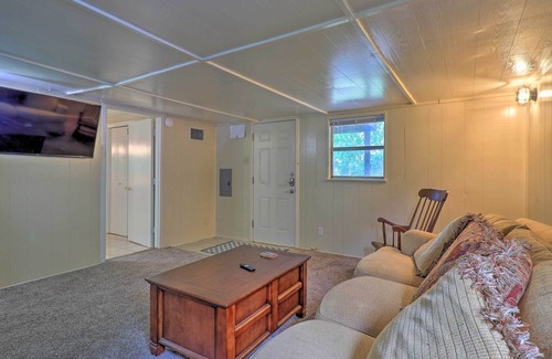Belton Cottage | Cozy Cottage ~ 1 Mi to Stillhouse Hollow Lake