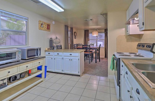Belton Cottage | Cozy Cottage ~ 1 Mi to Stillhouse Hollow Lake