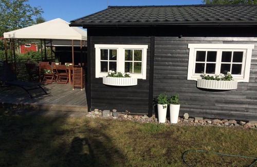 Vassmolosa Cottage | Cozy cottage 100m from the sea and nice beach