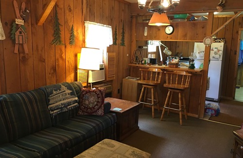 Canadohta Lake Cottage | Cozy Cottage at Canadohta Lake