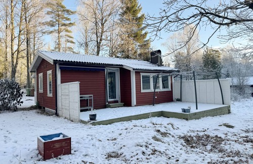 Langhem House | Cozy cottage in historic surroundings in Länghem | SE08052