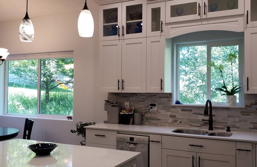 Columbia Falls Cottage | Cozy Cottage in the Woods